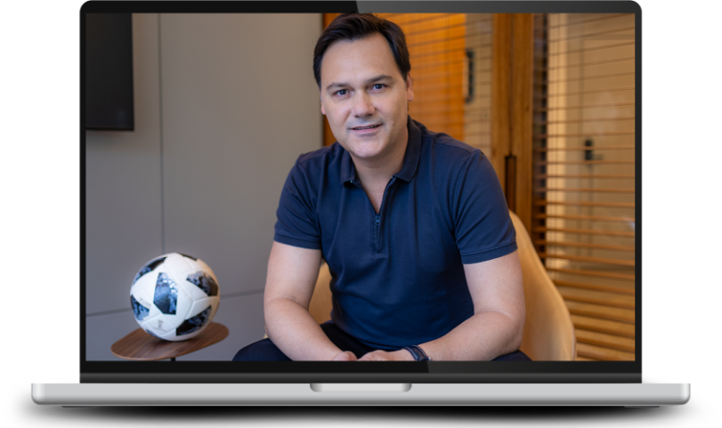 Aula online com interatividade